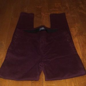 Old Navy Rockstar pants size 12